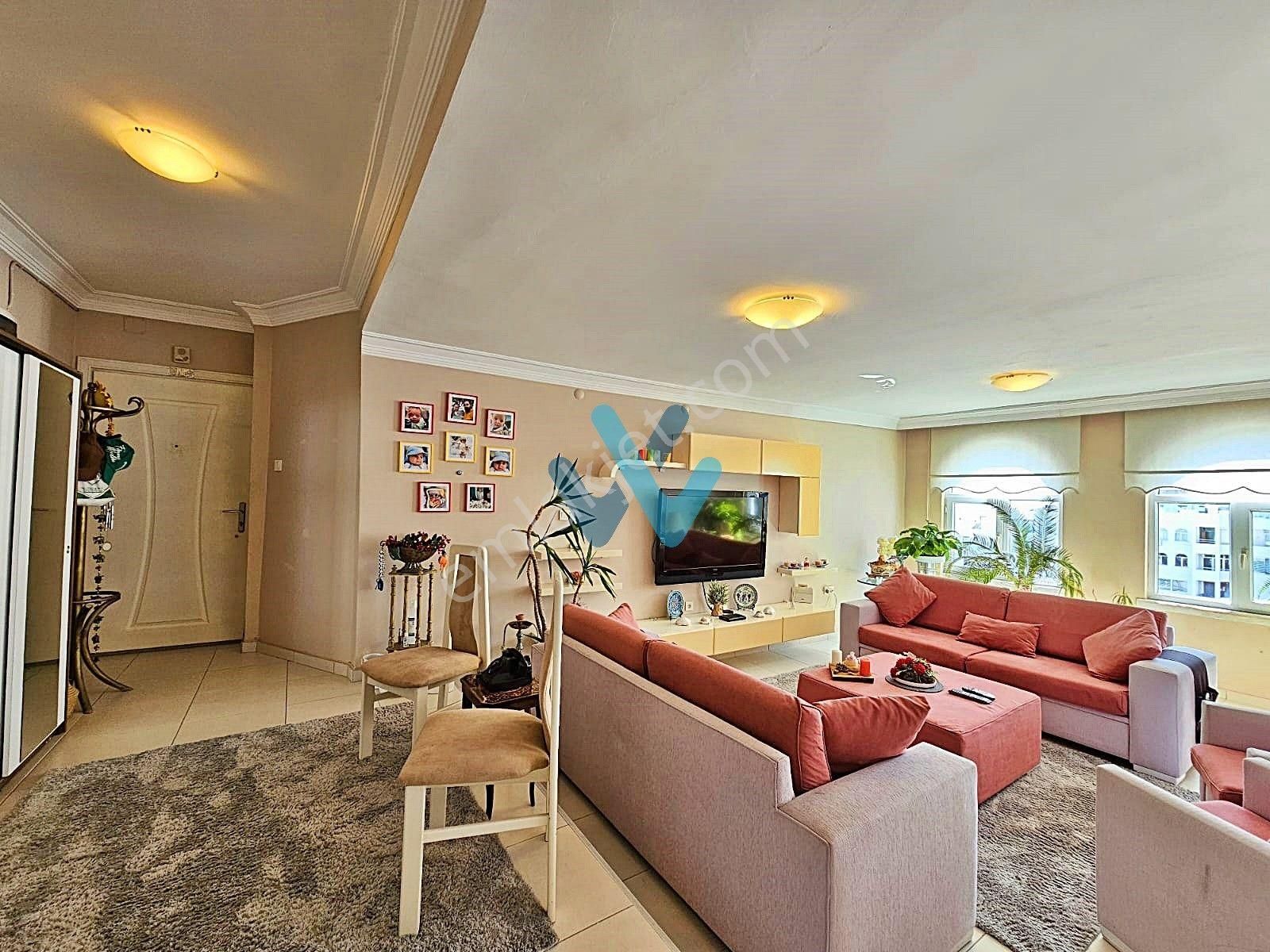 Win’den Davultepe’de Site İçi Denize Sıfır Satılık 2+1 Daire - Görsel 5