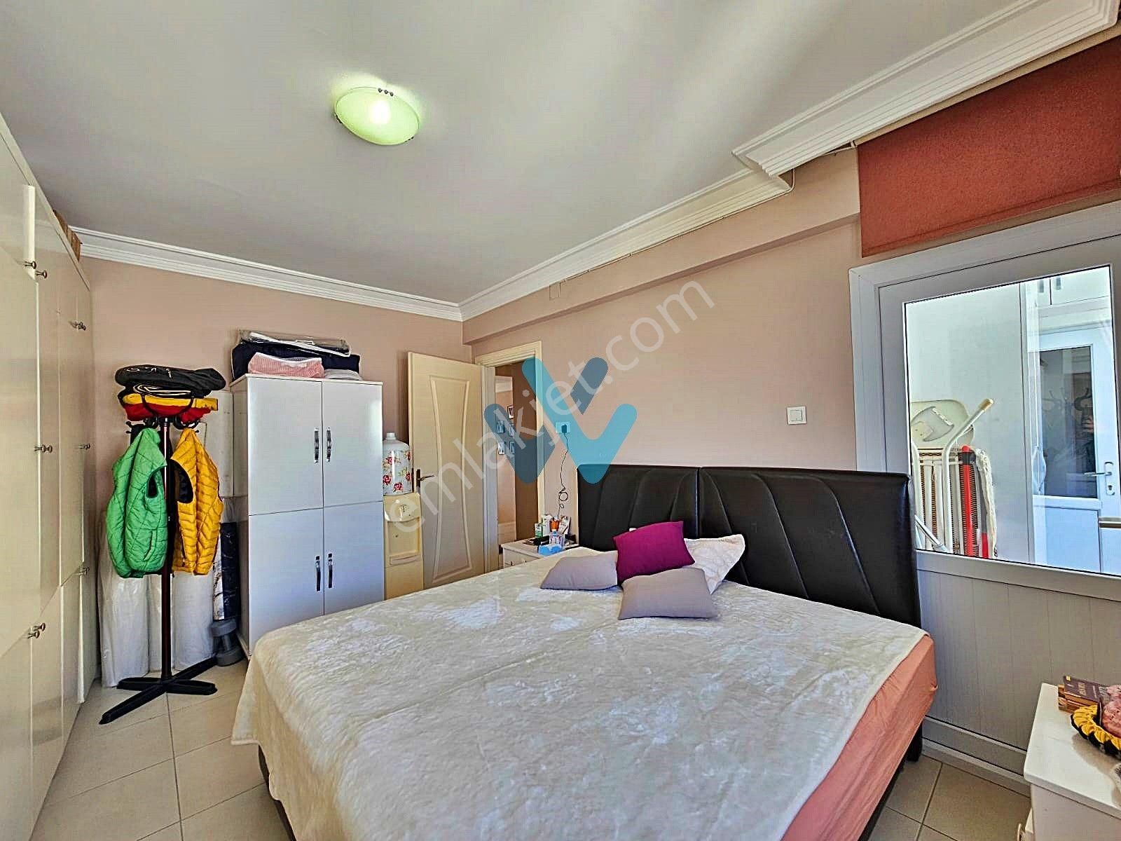 Win’den Davultepe’de Site İçi Denize Sıfır Satılık 2+1 Daire - Görsel 22