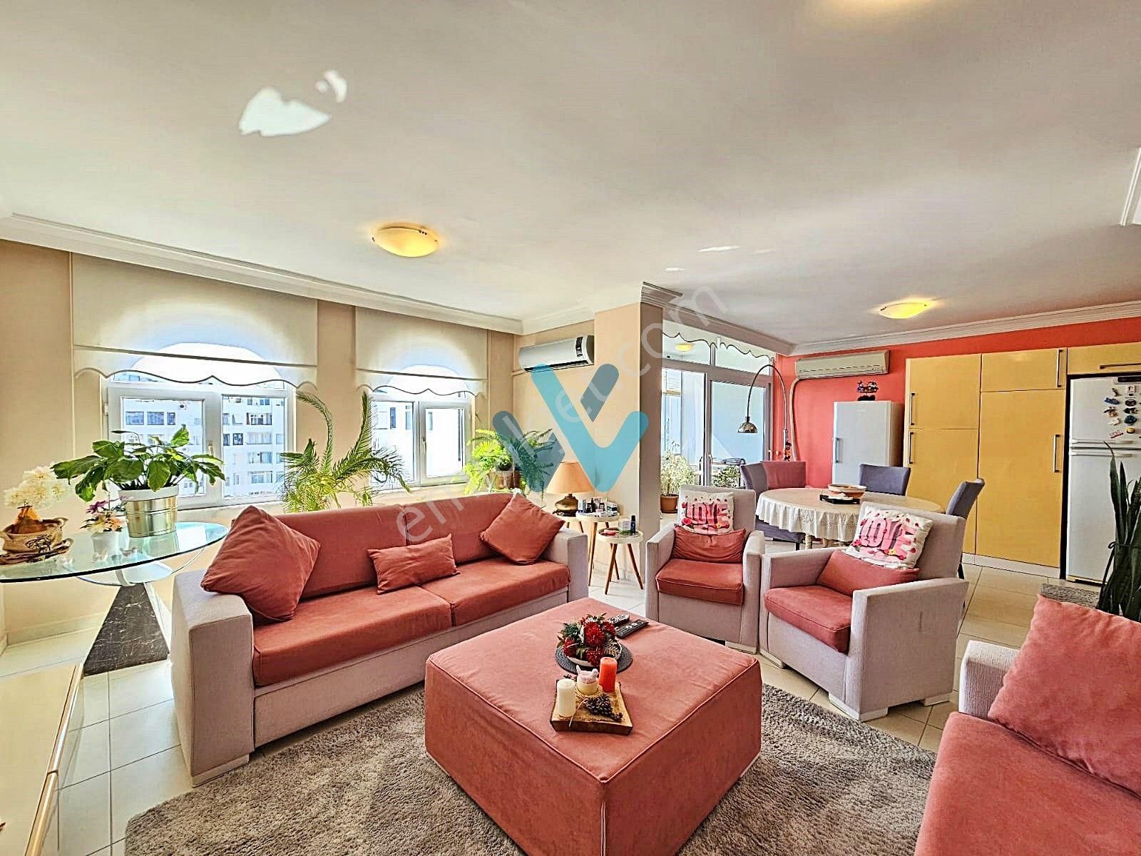 Win’den Davultepe’de Site İçi Denize Sıfır Satılık 2+1 Daire - Görsel 6