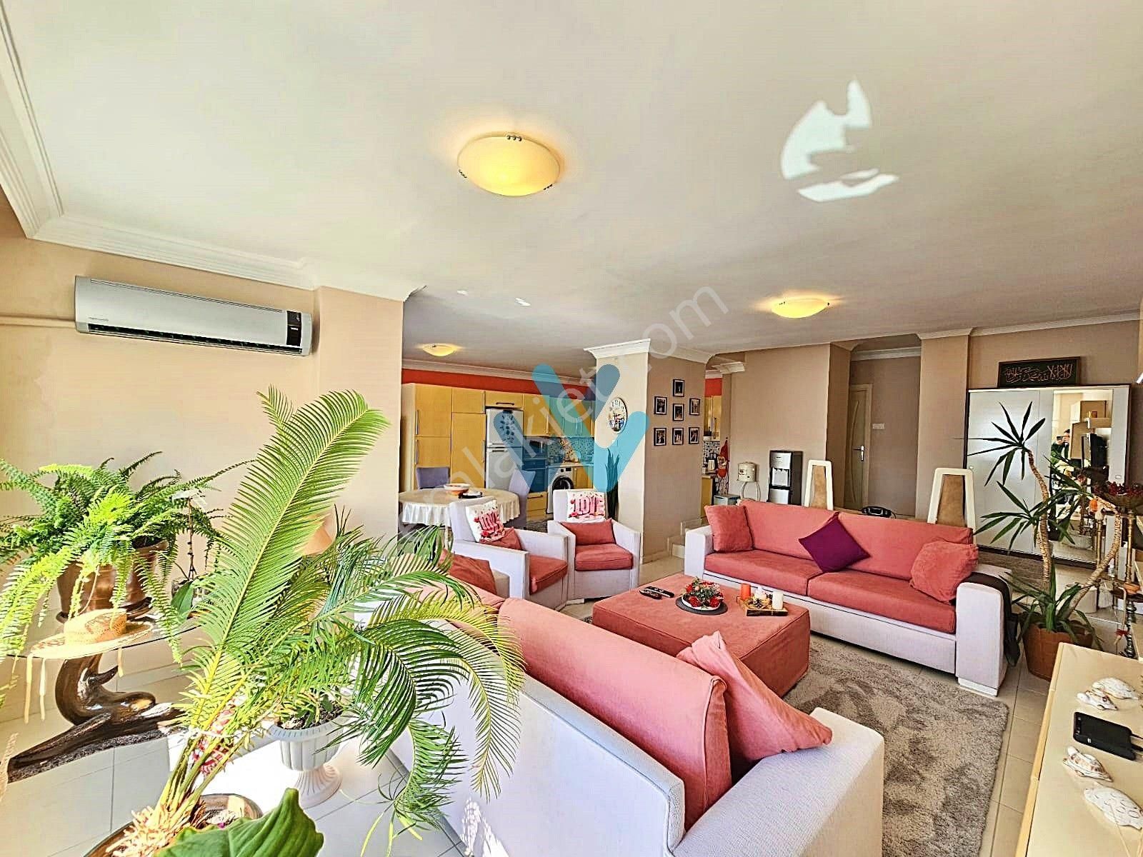 Win’den Davultepe’de Site İçi Denize Sıfır Satılık 2+1 Daire - Görsel 9