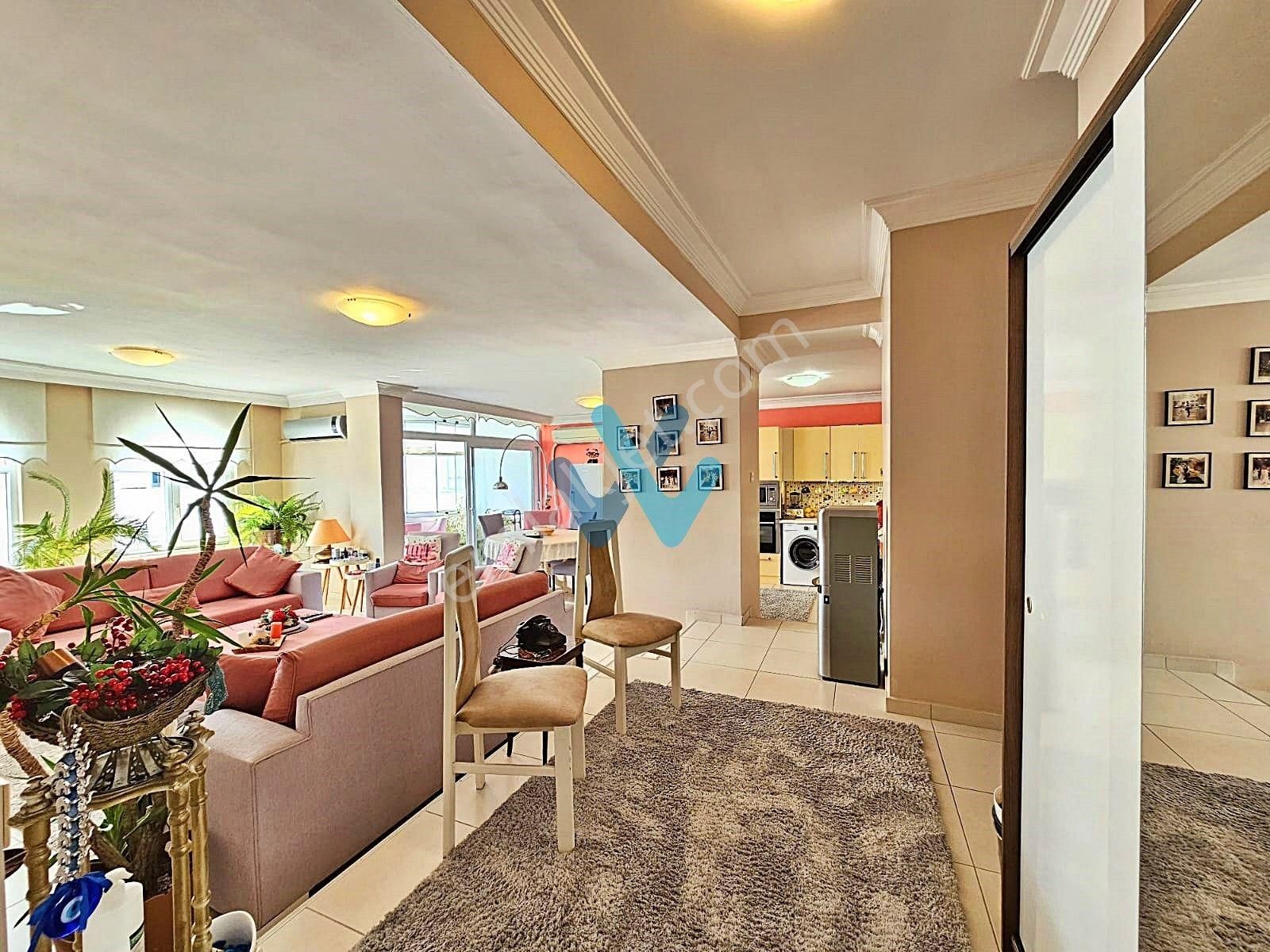 Win’den Davultepe’de Site İçi Denize Sıfır Satılık 2+1 Daire - Görsel 3