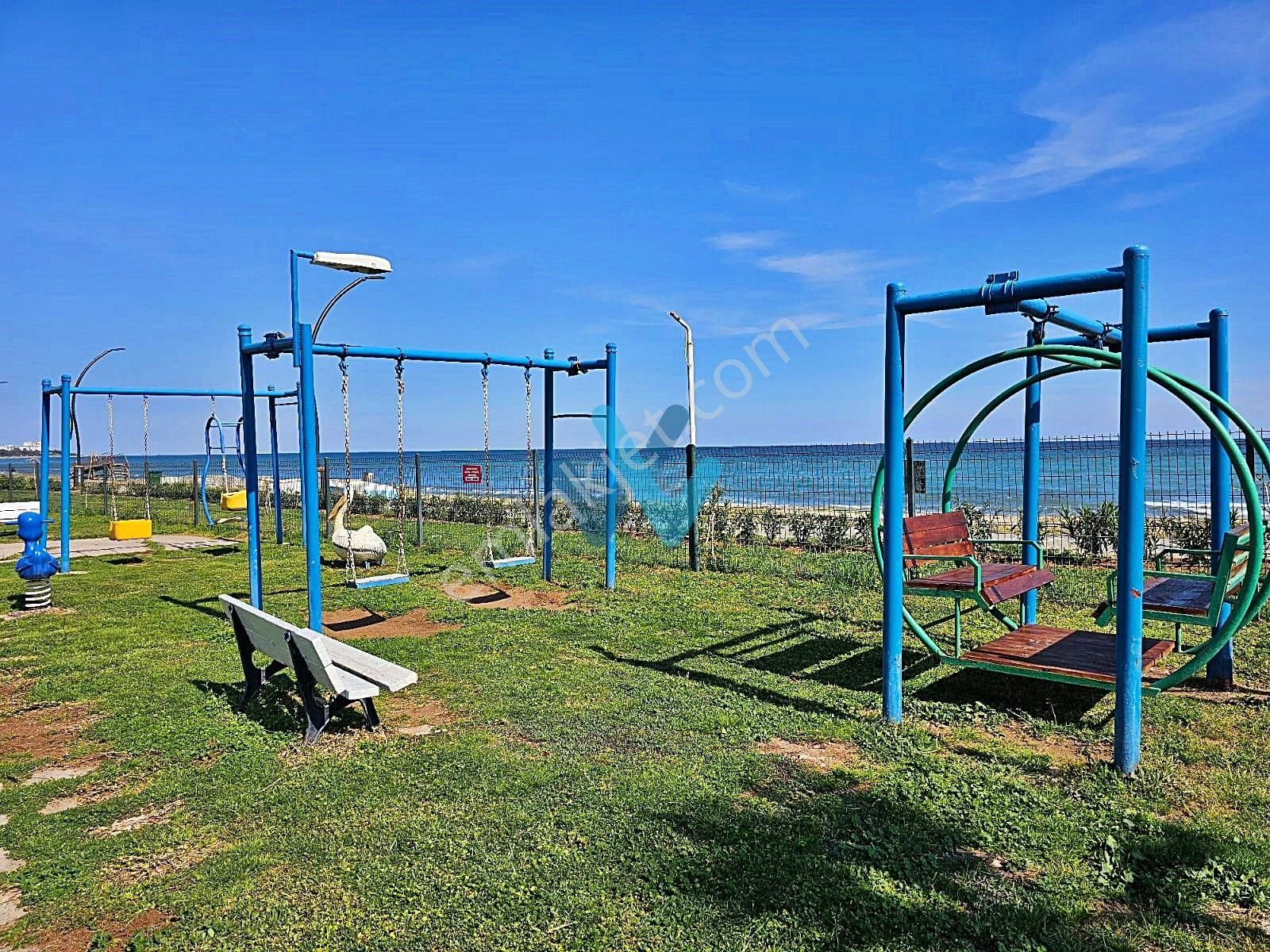 Win’den Davultepe’de Site İçi Denize Sıfır Satılık 2+1 Daire - Görsel 32