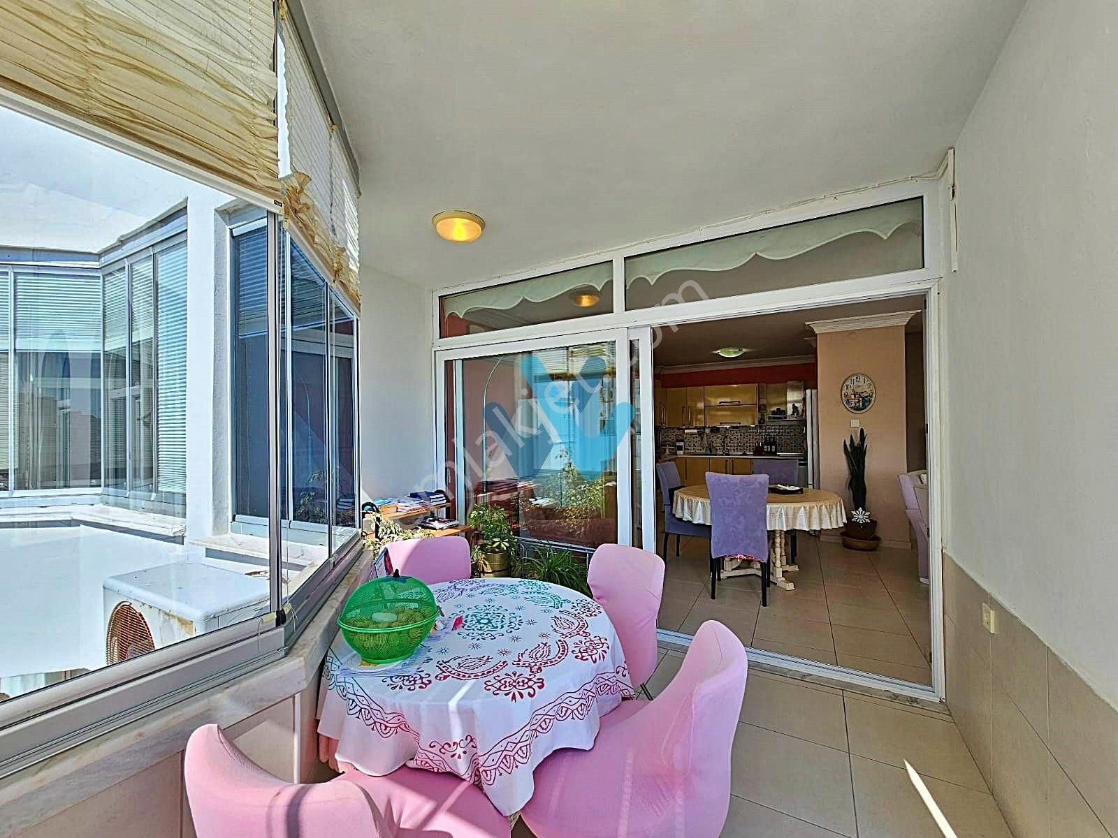 Win’den Davultepe’de Site İçi Denize Sıfır Satılık 2+1 Daire - Görsel 16