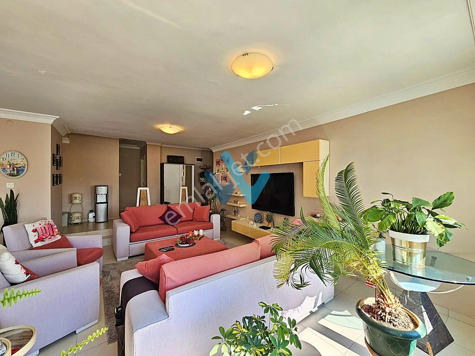 Win’den Davultepe’de Site İçi Denize Sıfır Satılık 2+1 Daire - Görsel 8