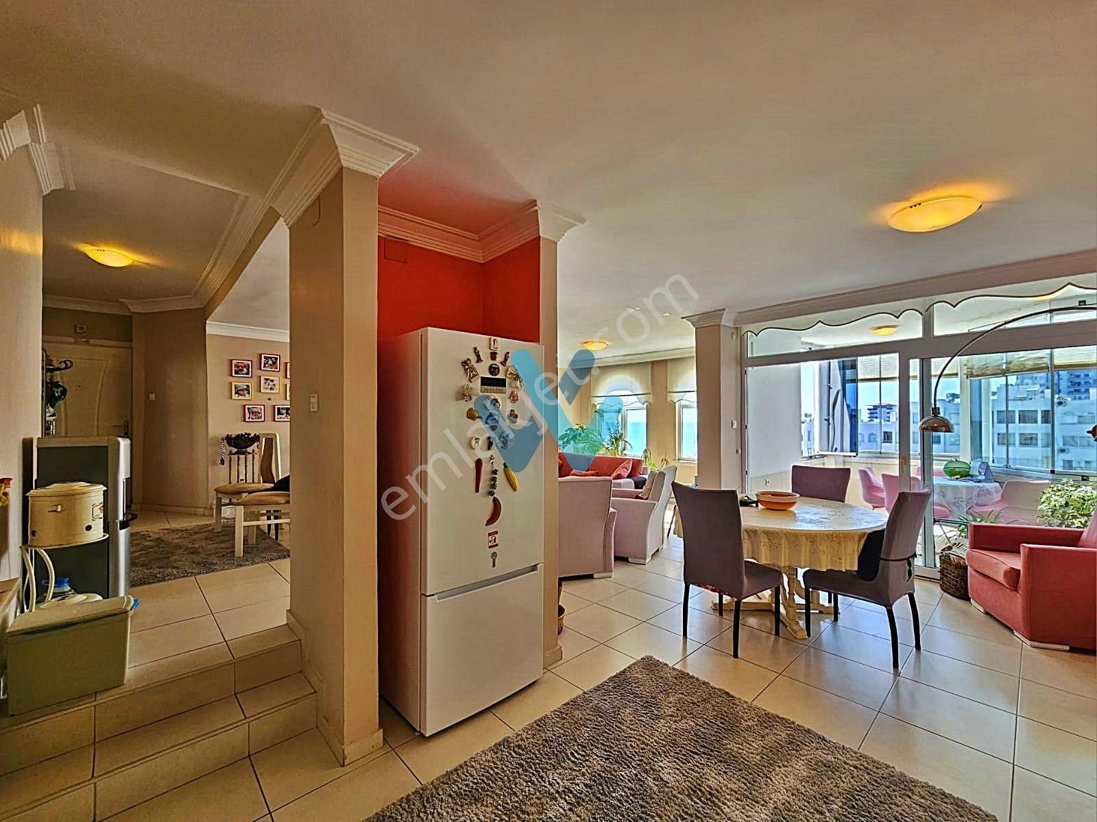 Win’den Davultepe’de Site İçi Denize Sıfır Satılık 2+1 Daire - Görsel 12