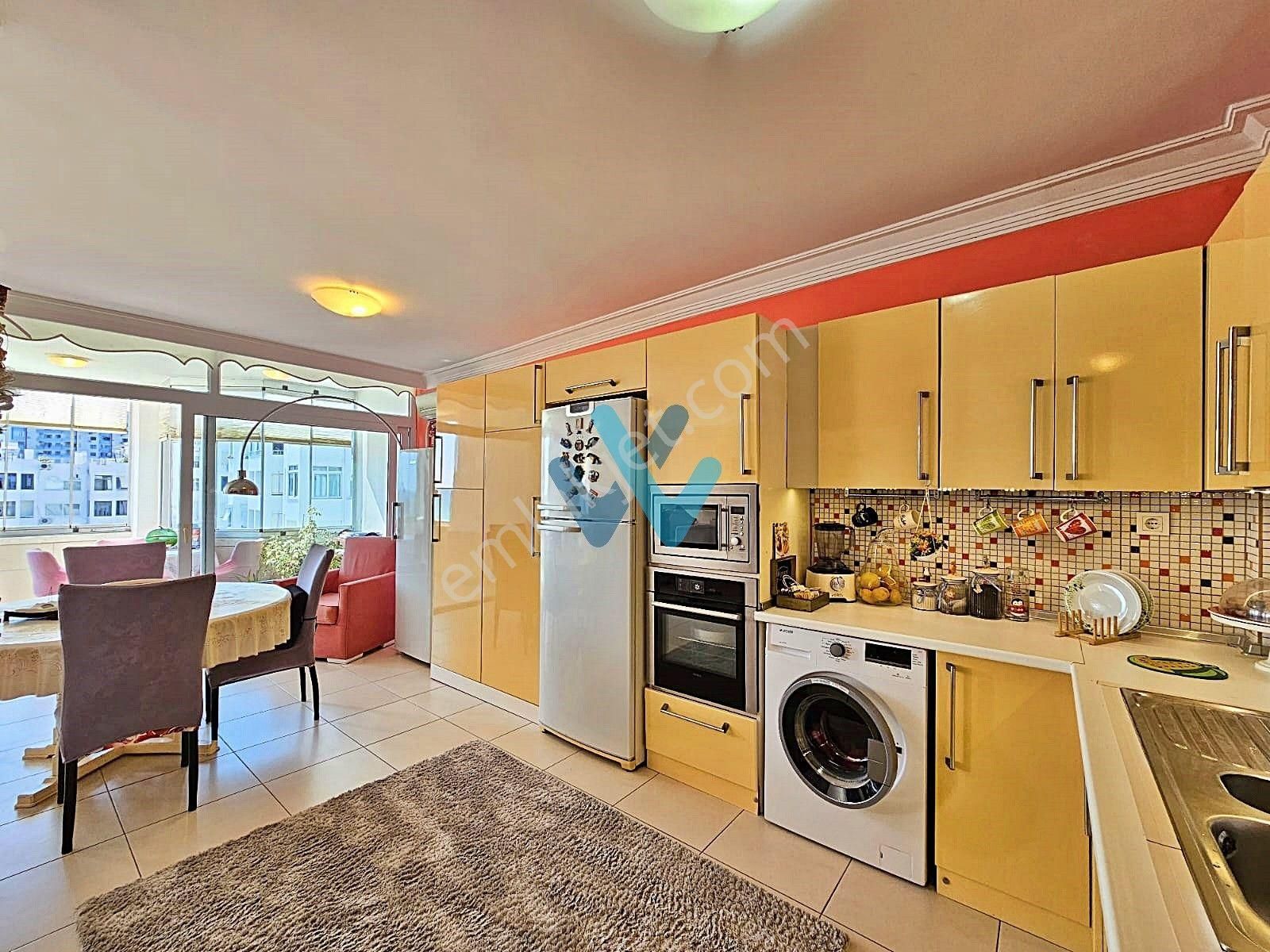 Win’den Davultepe’de Site İçi Denize Sıfır Satılık 2+1 Daire - Görsel 13