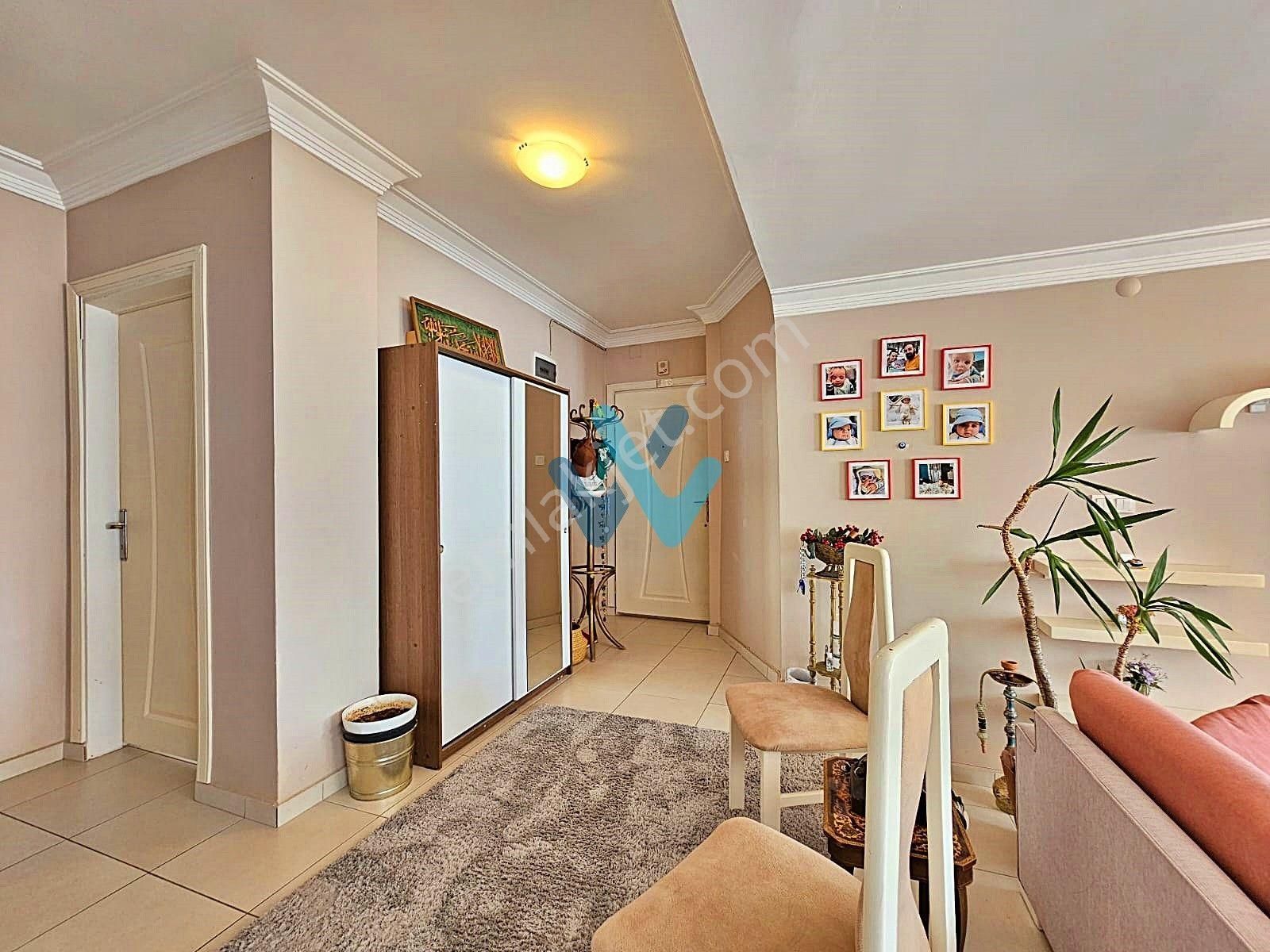 Win’den Davultepe’de Site İçi Denize Sıfır Satılık 2+1 Daire - Görsel 18