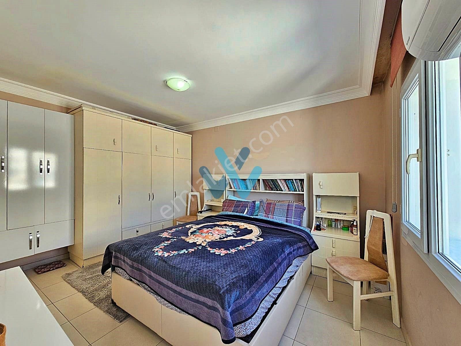 Win’den Davultepe’de Site İçi Denize Sıfır Satılık 2+1 Daire - Görsel 24