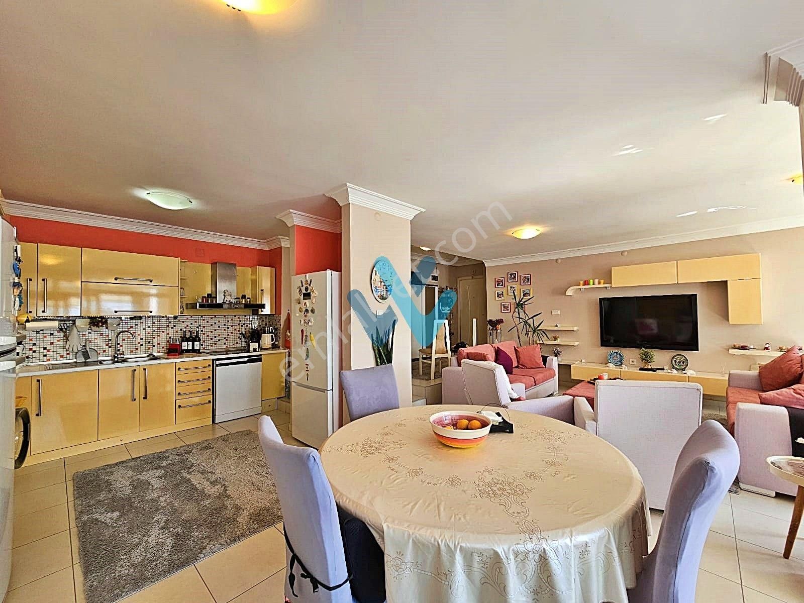 Win’den Davultepe’de Site İçi Denize Sıfır Satılık 2+1 Daire - Görsel 10