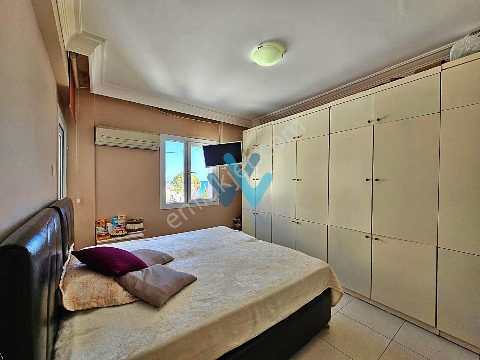 Win’den Davultepe’de Site İçi Denize Sıfır Satılık 2+1 Daire - Görsel 20