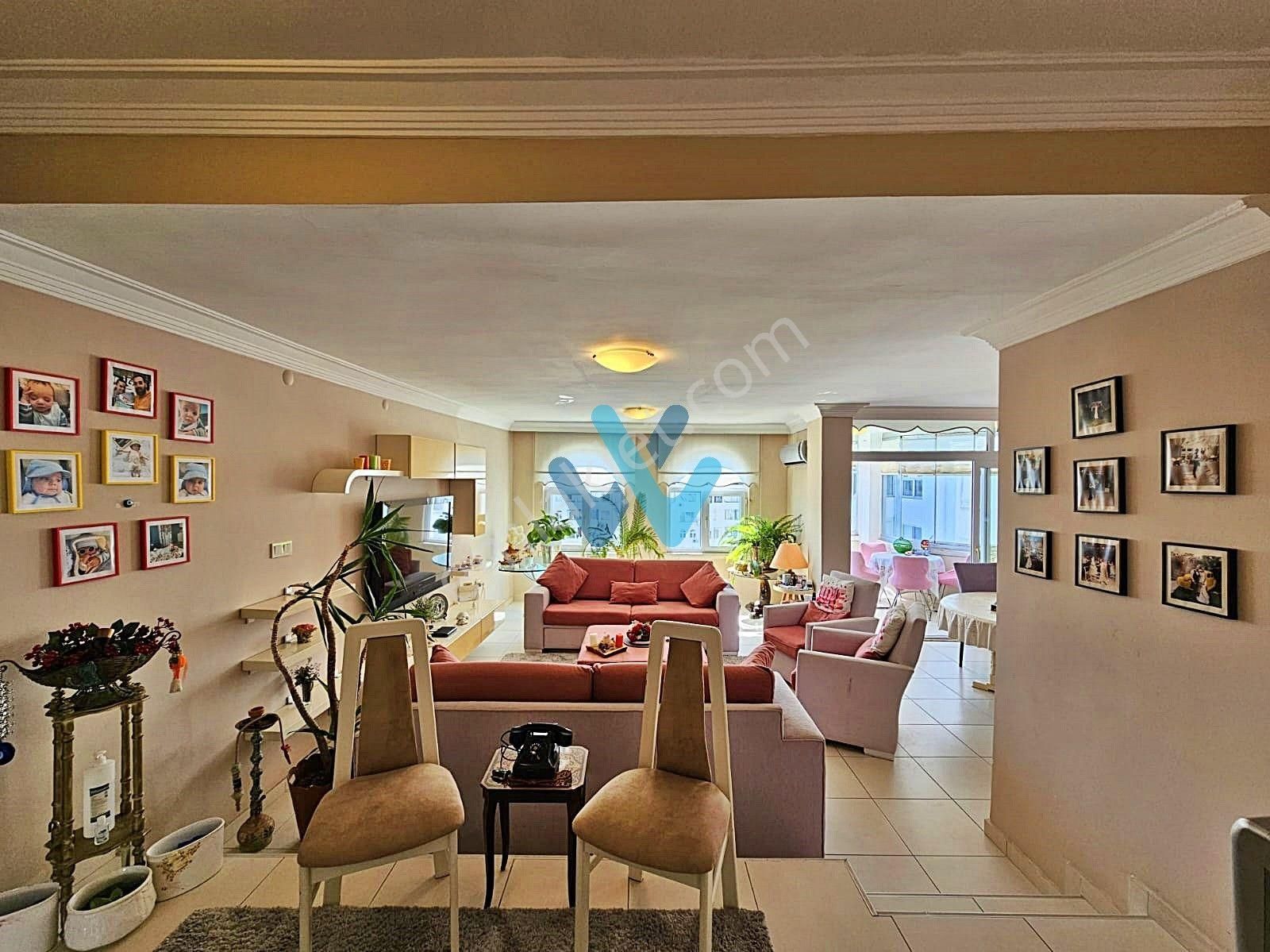 Win’den Davultepe’de Site İçi Denize Sıfır Satılık 2+1 Daire - Görsel 4