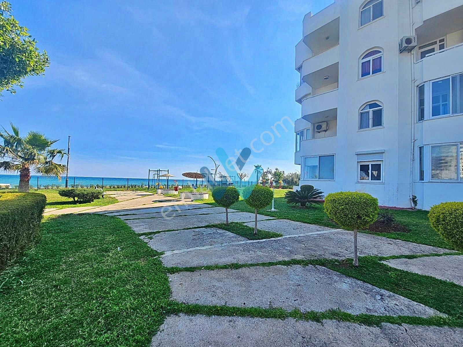 Win’den Davultepe’de Site İçi Denize Sıfır Satılık 2+1 Daire - Görsel 33