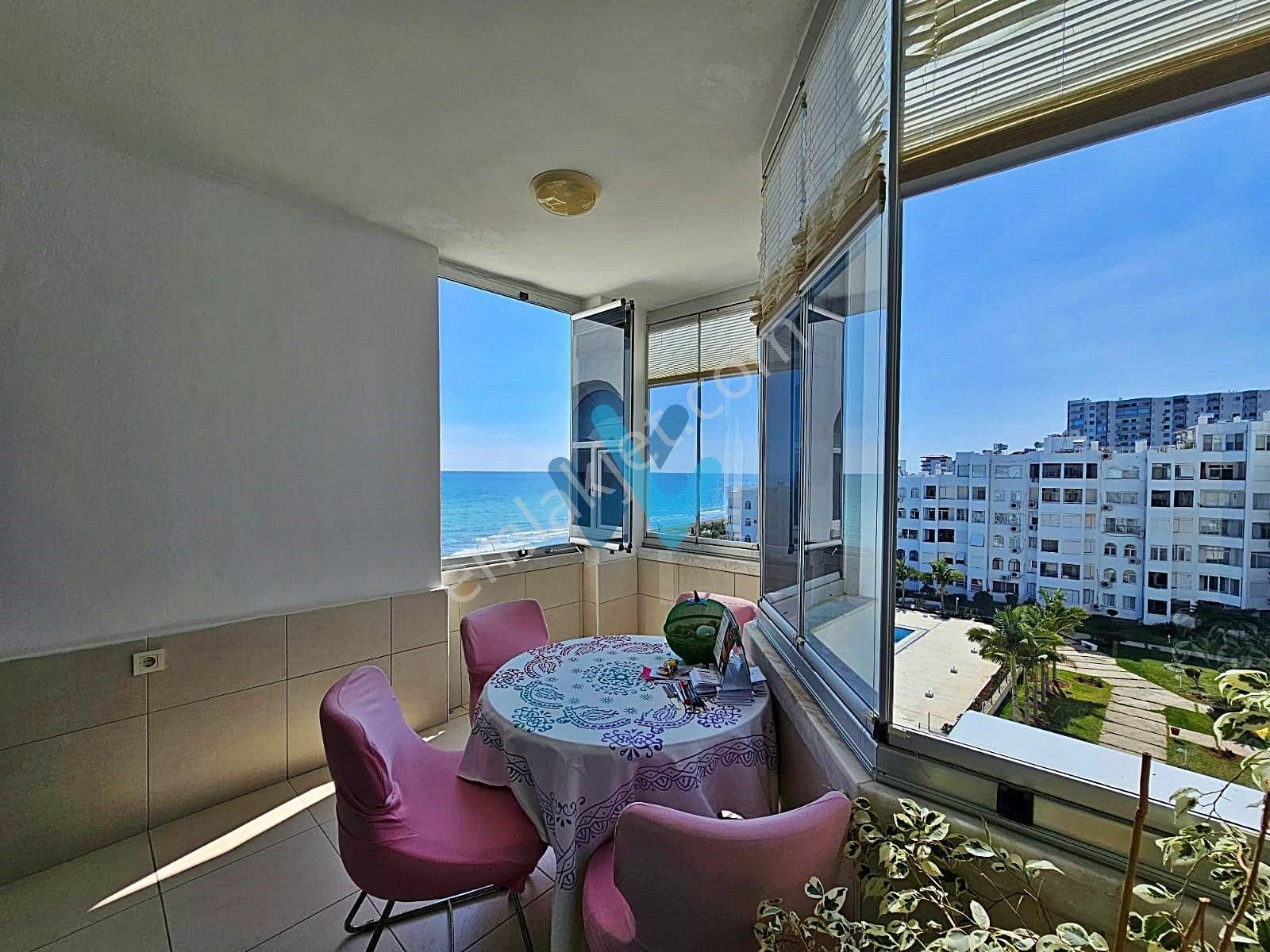 Win’den Davultepe’de Site İçi Denize Sıfır Satılık 2+1 Daire - Görsel 15