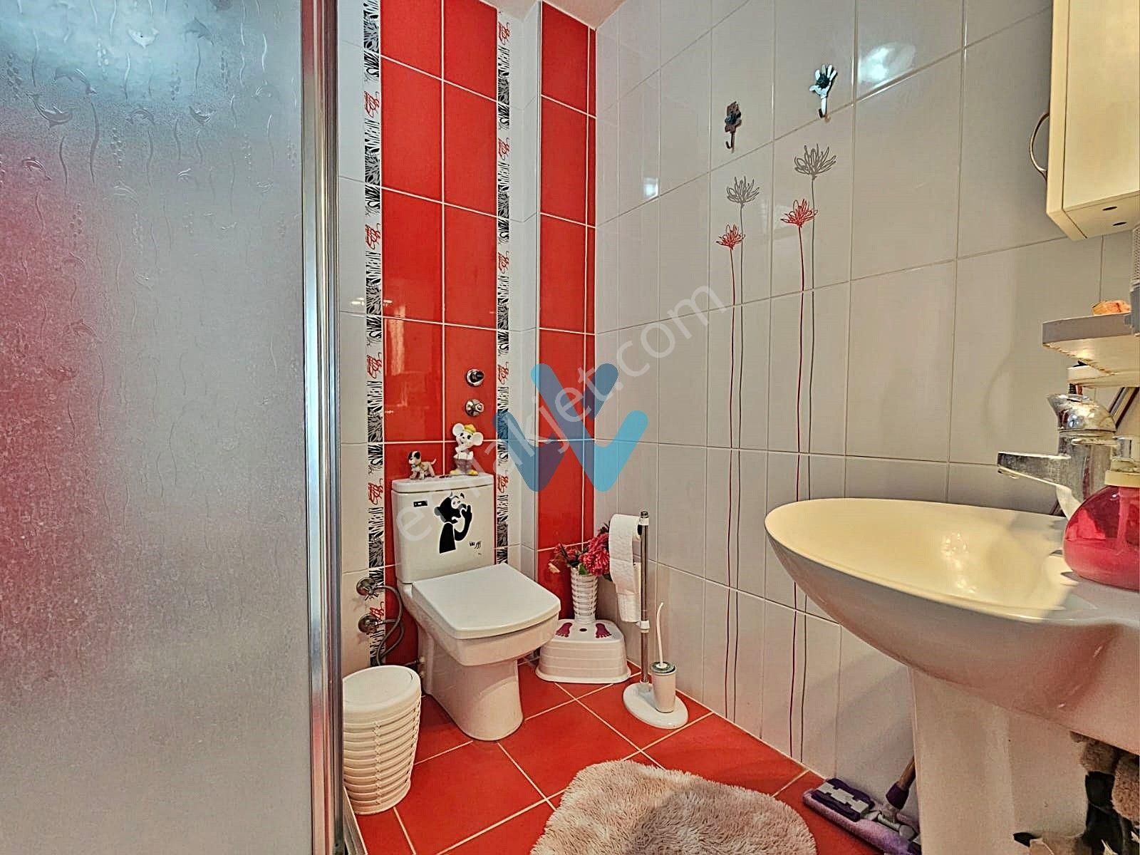 Win’den Davultepe’de Site İçi Denize Sıfır Satılık 2+1 Daire - Görsel 27