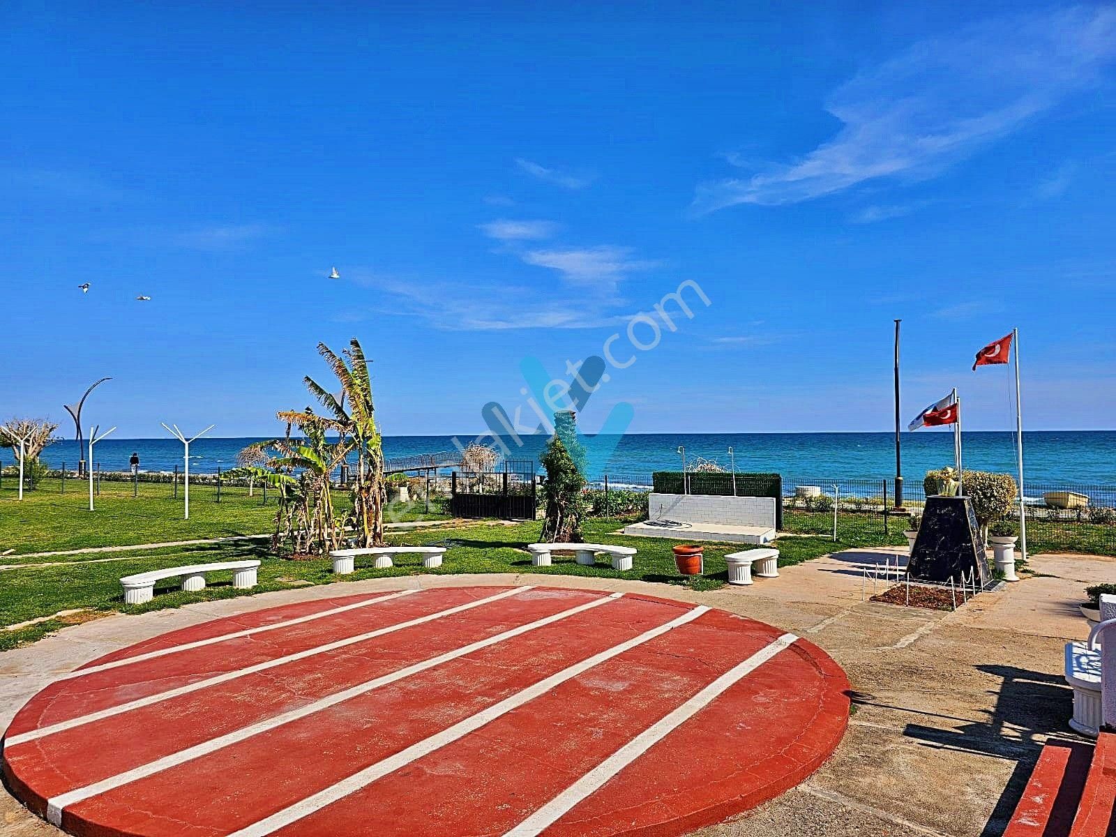 Win’den Davultepe’de Site İçi Denize Sıfır Satılık 2+1 Daire - Görsel 30