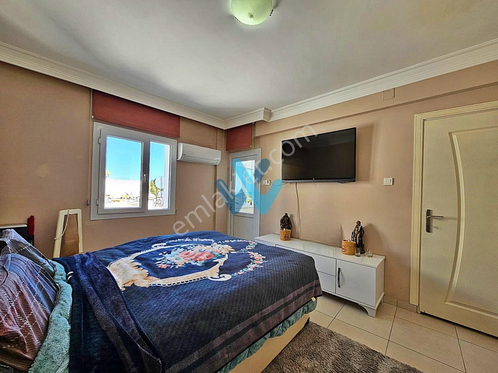 Win’den Davultepe’de Site İçi Denize Sıfır Satılık 2+1 Daire - Görsel 26