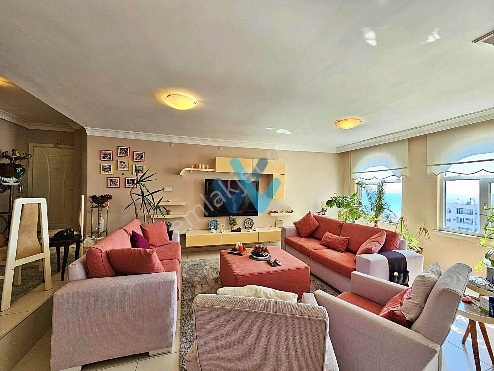 Win’den Davultepe’de Site İçi Denize Sıfır Satılık 2+1 Daire - Görsel 7