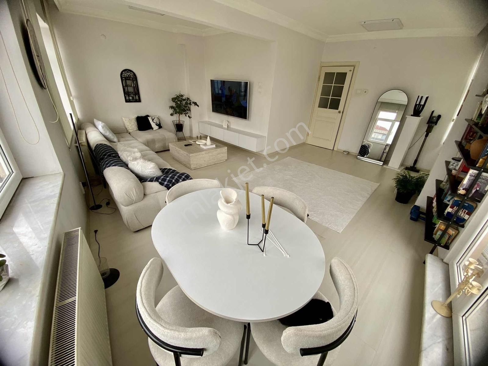 Ali Topal 3+1de Çevirme 2+1 110m Bakırköy Satılık Daire Ferah - Görsel 9