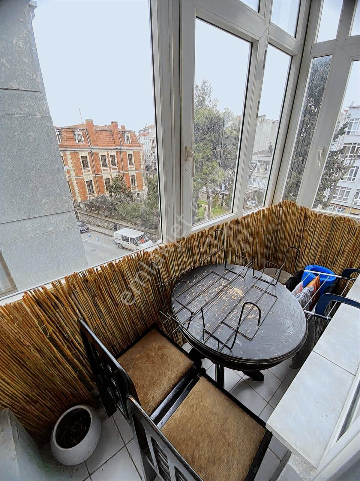 Ali Topal 3+1de Çevirme 2+1 110m Bakırköy Satılık Daire Ferah - Görsel 29