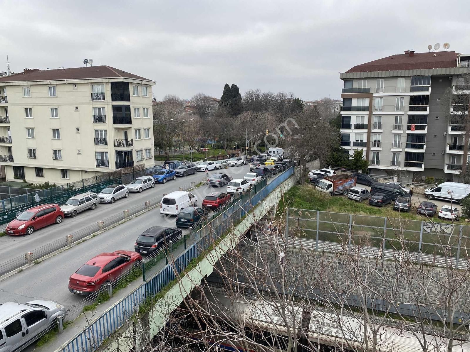 Ali Topal 3+1de Çevirme 2+1 110m Bakırköy Satılık Daire Ferah - Görsel 24