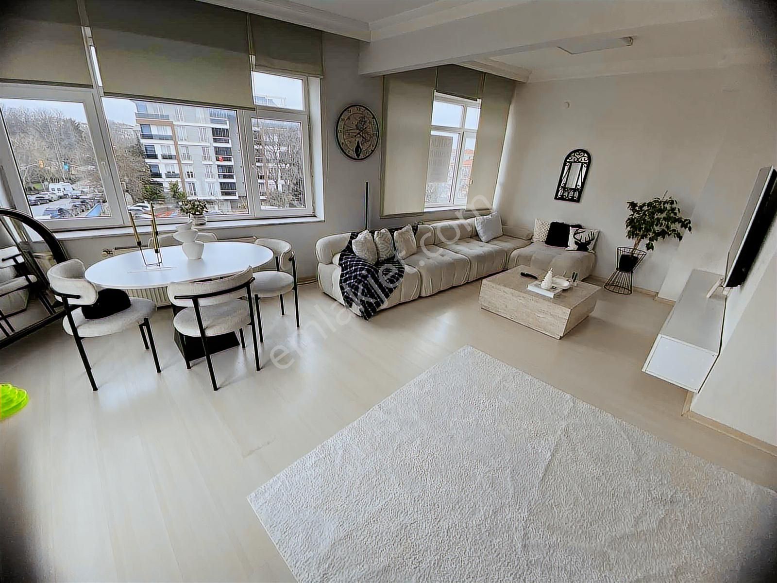 Ali Topal 3+1de Çevirme 2+1 110m Bakırköy Satılık Daire Ferah - Görsel 20