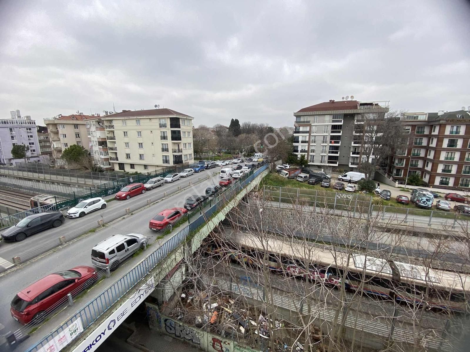 Ali Topal 3+1de Çevirme 2+1 110m Bakırköy Satılık Daire Ferah - Görsel 27