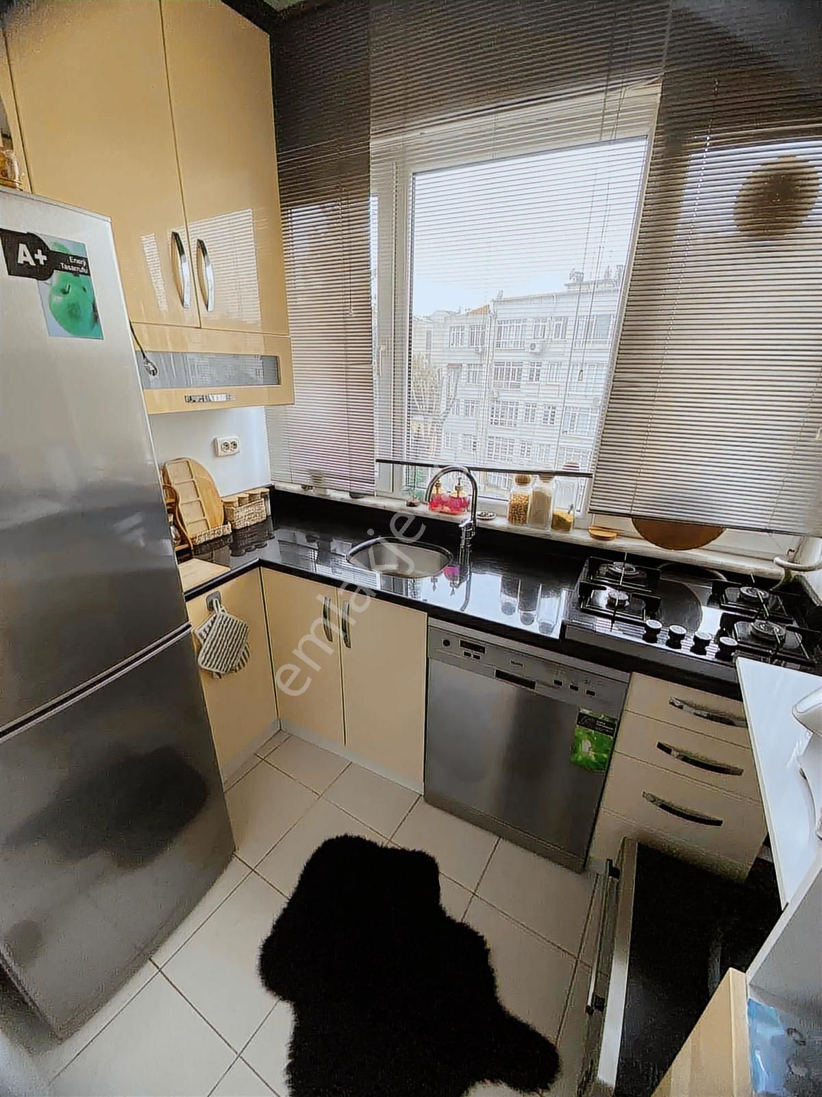 Ali Topal 3+1de Çevirme 2+1 110m Bakırköy Satılık Daire Ferah - Görsel 17