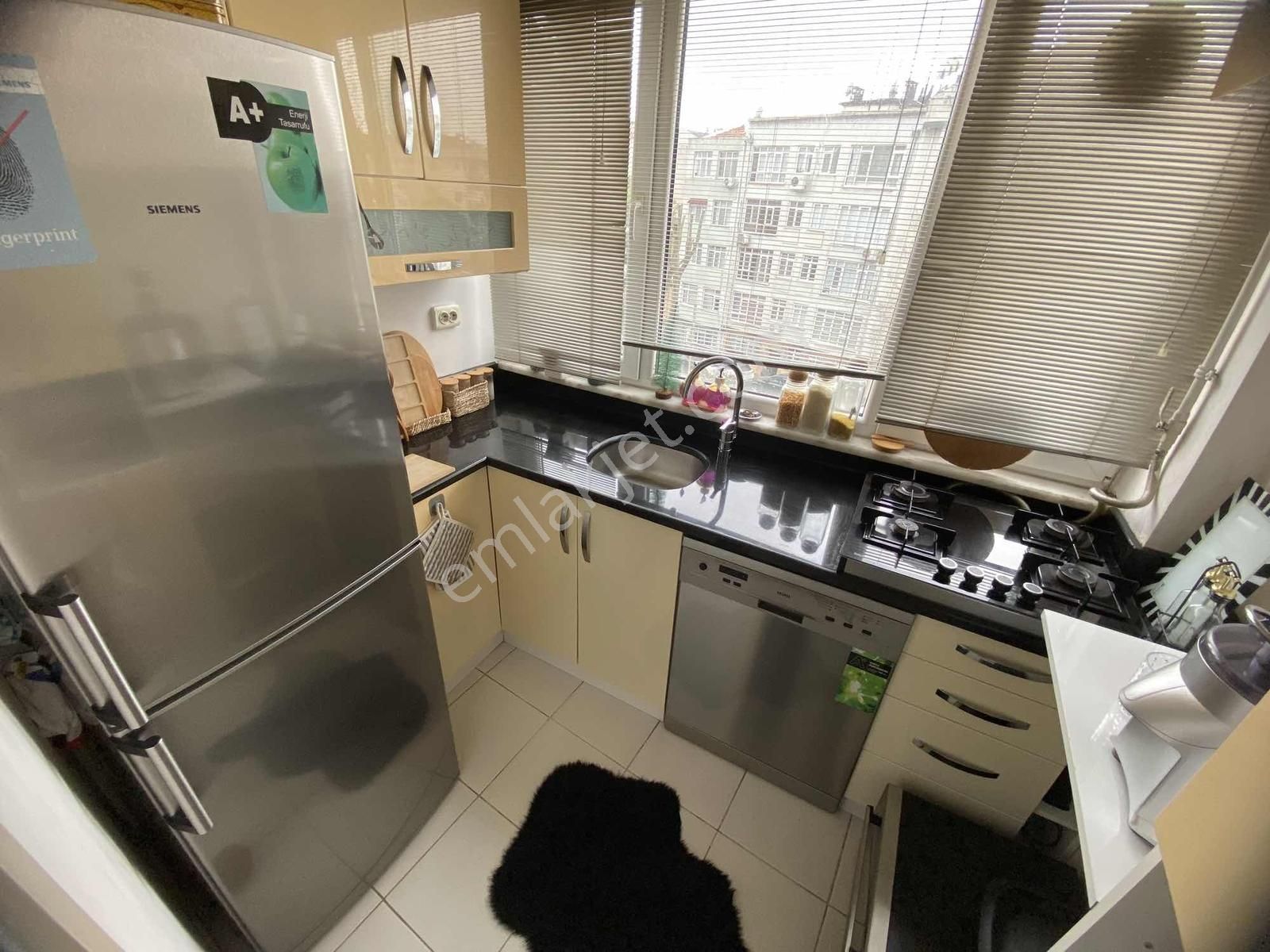 Ali Topal 3+1de Çevirme 2+1 110m Bakırköy Satılık Daire Ferah - Görsel 25