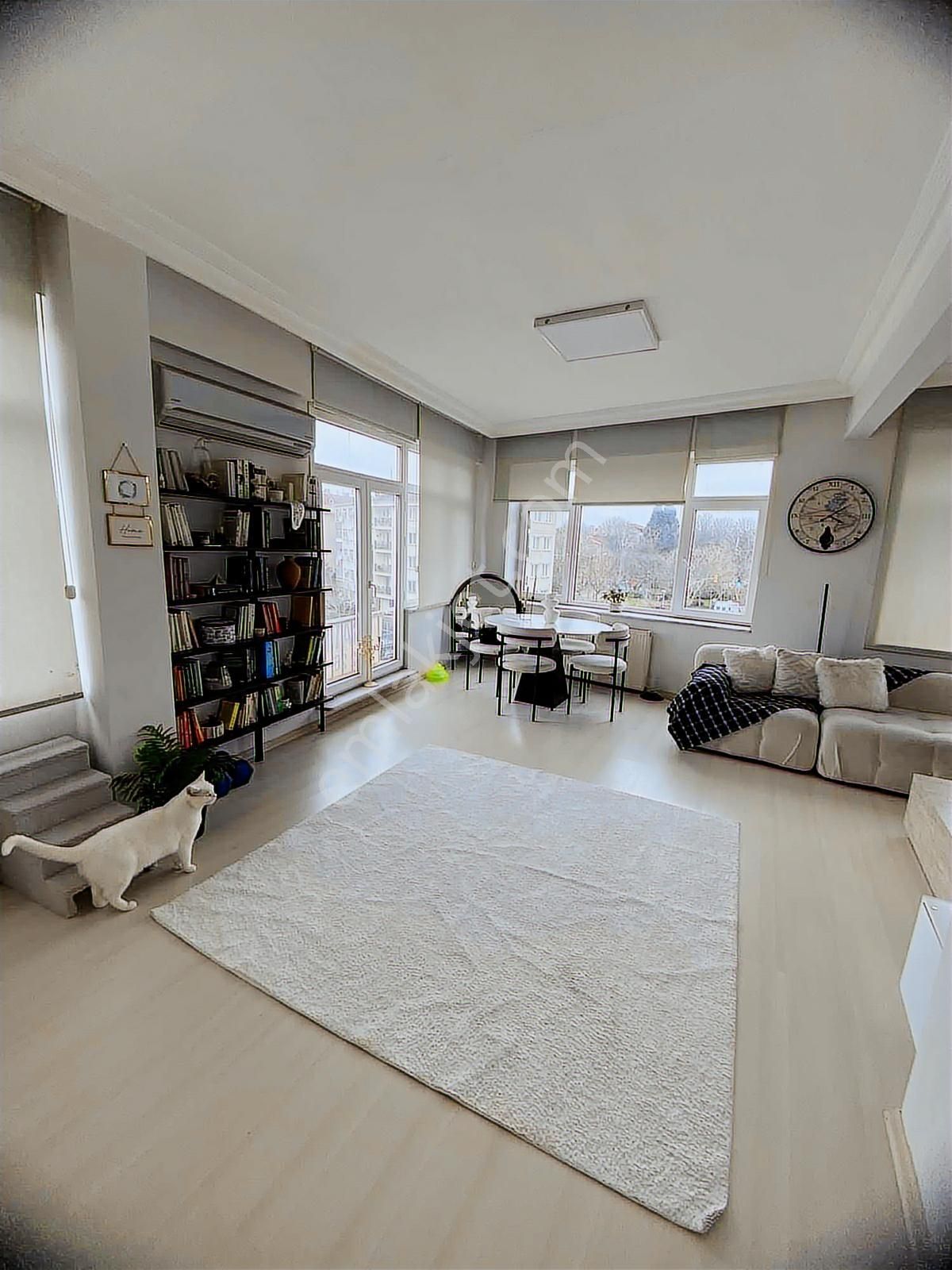 Ali Topal 3+1de Çevirme 2+1 110m Bakırköy Satılık Daire Ferah - Görsel 19