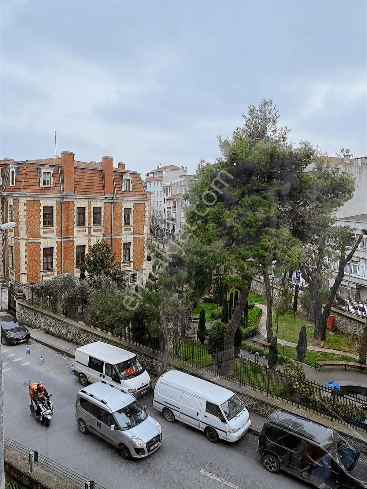 Ali Topal 3+1de Çevirme 2+1 110m Bakırköy Satılık Daire Ferah - Görsel 7
