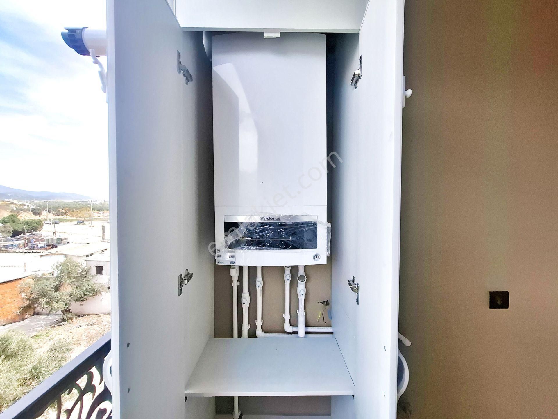 🛑🛑aktif'ten Akçay Merkez'de Satılık Doğa Manzaralı Çift Banyolu 3+1dublex - Görsel 20