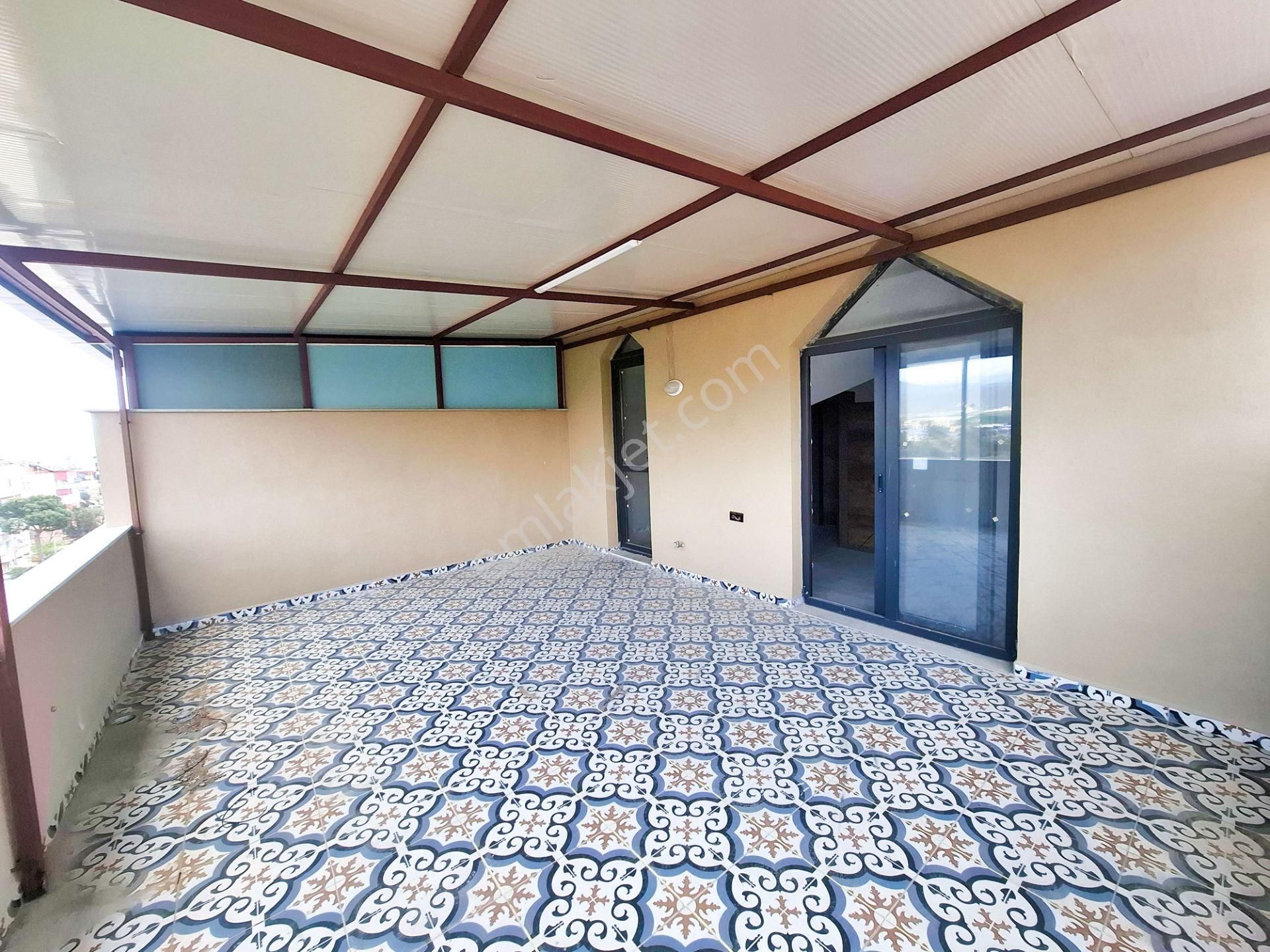 🛑🛑aktif'ten Akçay Merkez'de Satılık Doğa Manzaralı Çift Banyolu 3+1dublex - Görsel 10