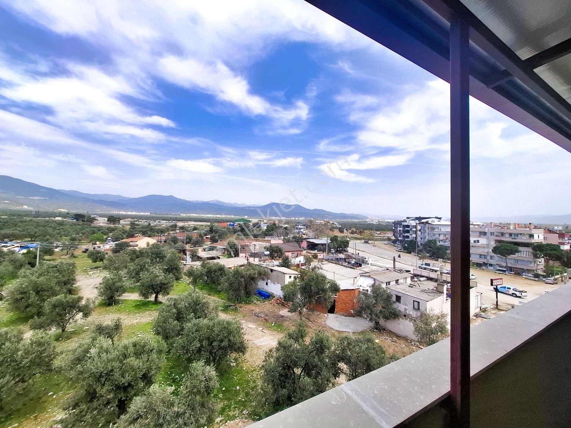 🛑🛑aktif'ten Akçay Merkez'de Satılık Doğa Manzaralı Çift Banyolu 3+1dublex - Görsel 8