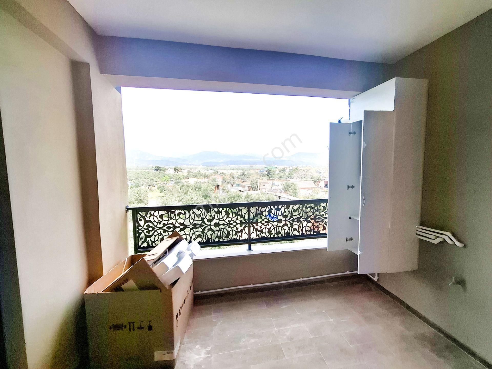 🛑🛑aktif'ten Akçay Merkez'de Satılık Doğa Manzaralı Çift Banyolu 3+1dublex - Görsel 35