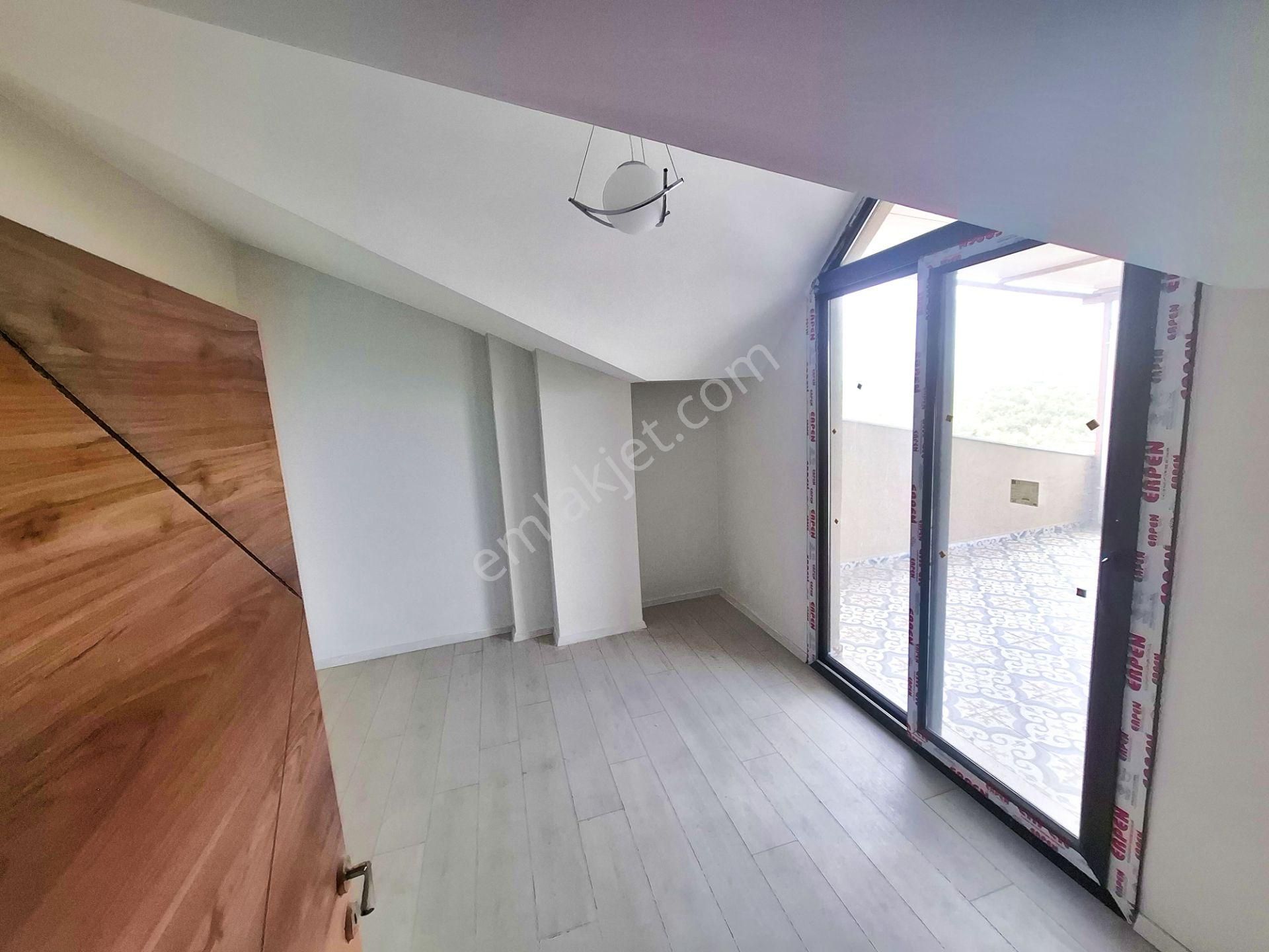 🛑🛑aktif'ten Akçay Merkez'de Satılık Doğa Manzaralı Çift Banyolu 3+1dublex - Görsel 13