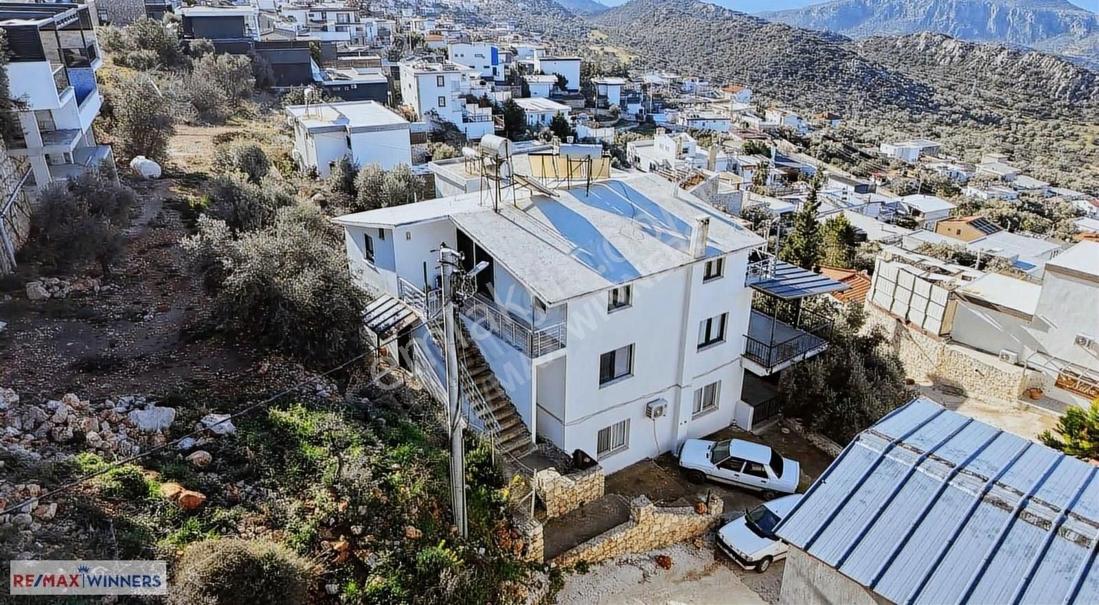 Kalkanda Kaçırılmayacak Komple Satılık Bina Yatırım Fırsatı - Görsel 2