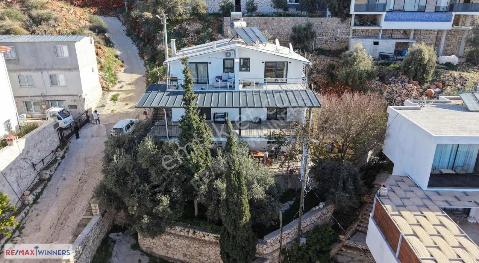 Kalkanda Kaçırılmayacak Komple Satılık Bina Yatırım Fırsatı - Görsel 20