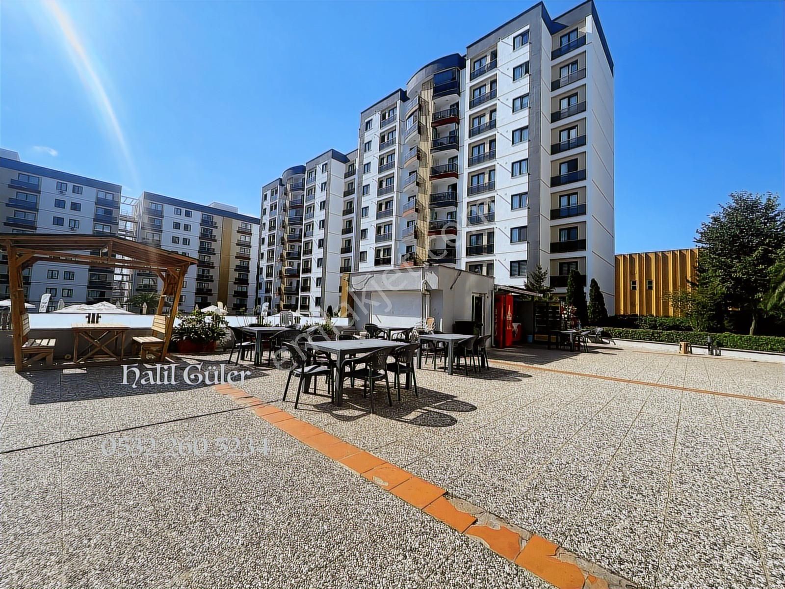 Dore Life Sitesi Satılık 4+1 Daire Arka Boş 4.kat Halil Güler - Görsel 32