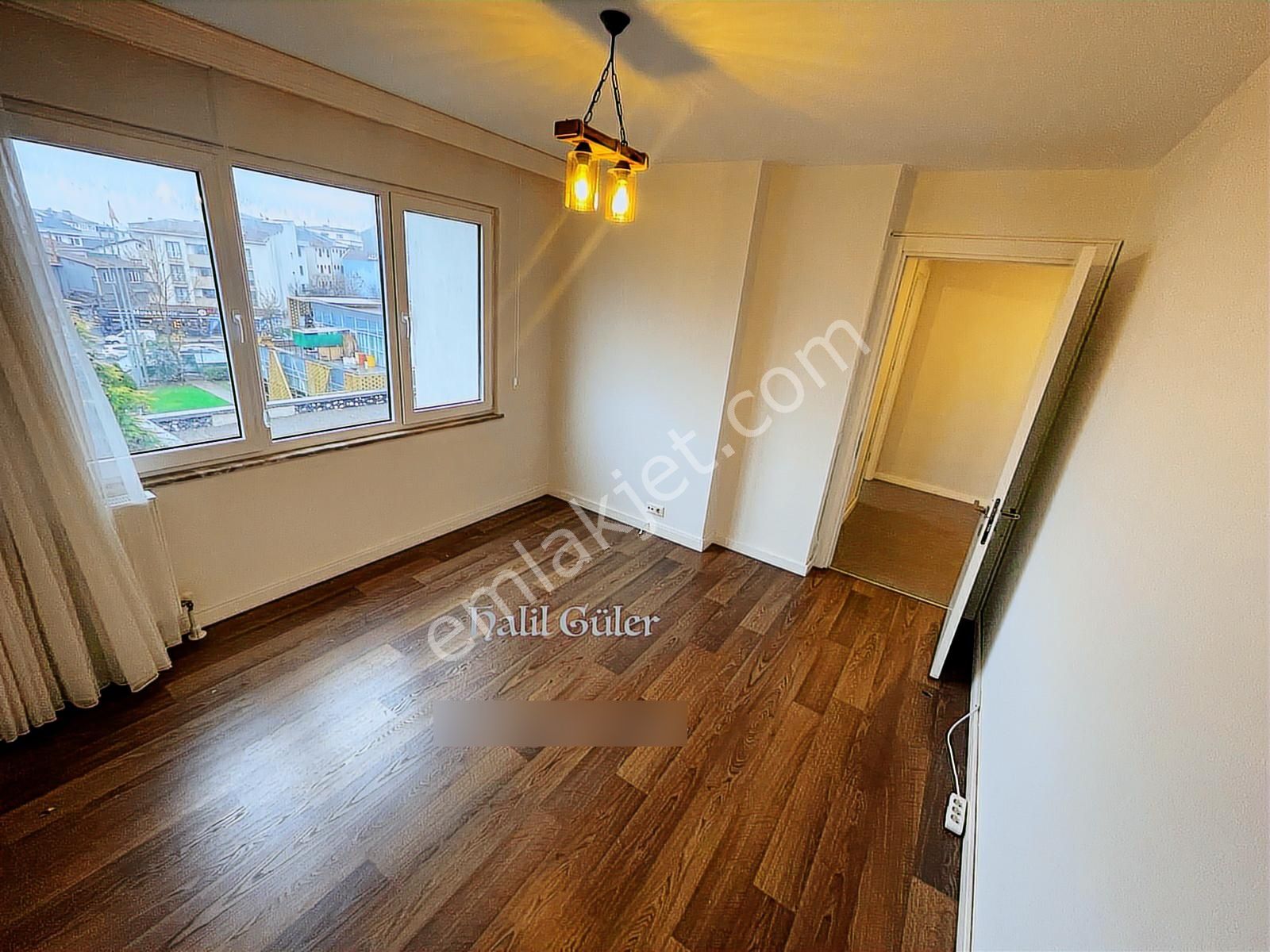 Dore Life Sitesi Satılık 4+1 Daire Arka Boş 4.kat Halil Güler - Görsel 5