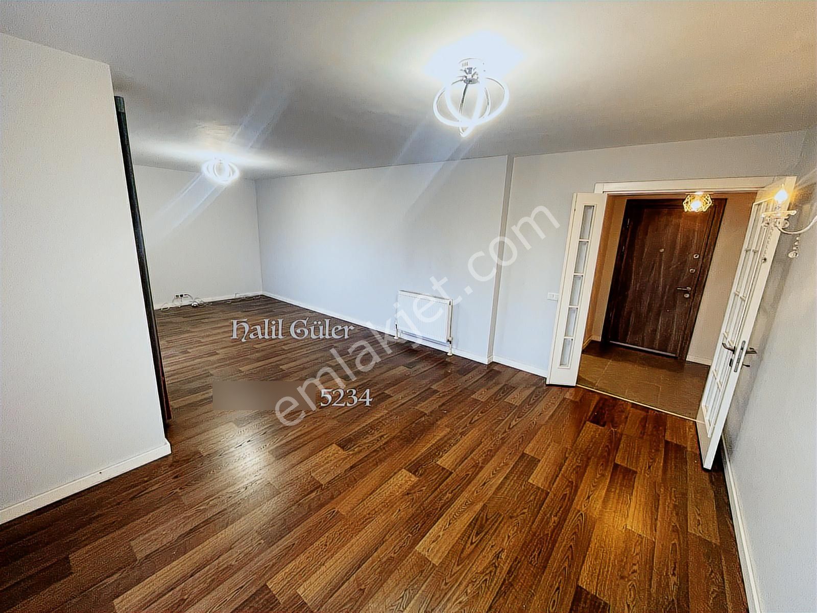 Dore Life Sitesi Satılık 4+1 Daire Arka Boş 4.kat Halil Güler - Görsel 21