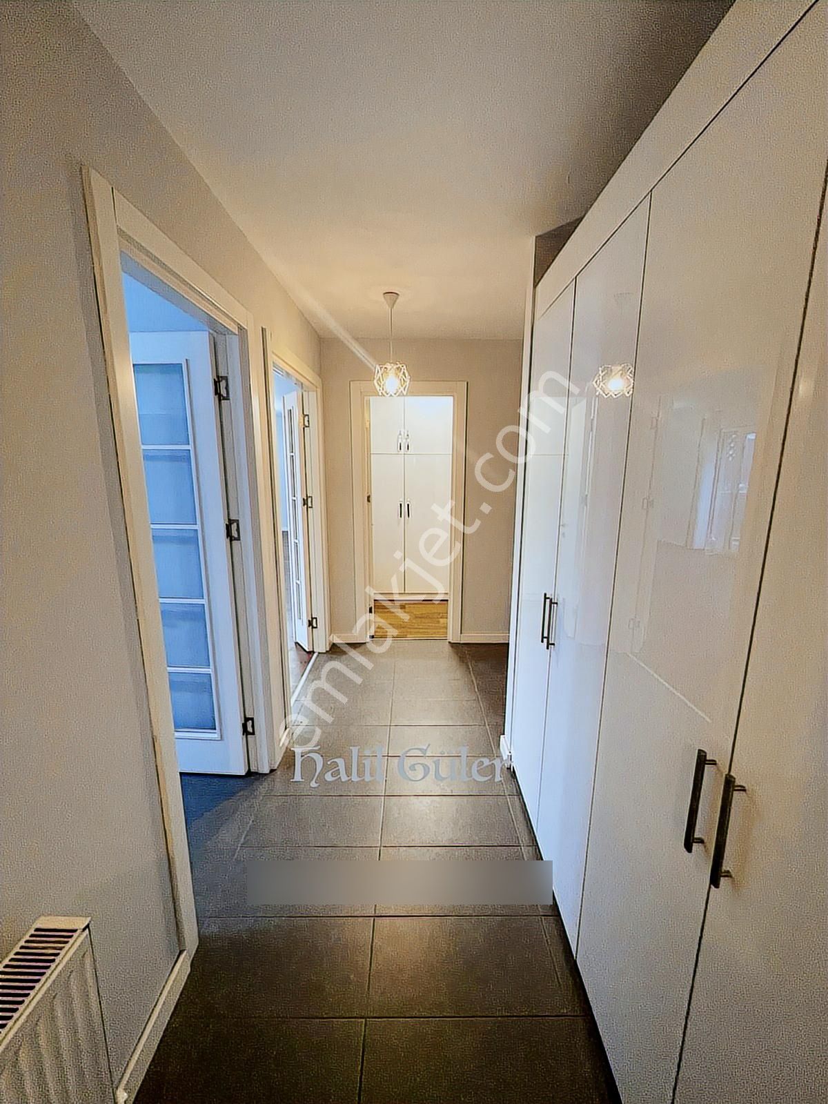 Dore Life Sitesi Satılık 4+1 Daire Arka Boş 4.kat Halil Güler - Görsel 12