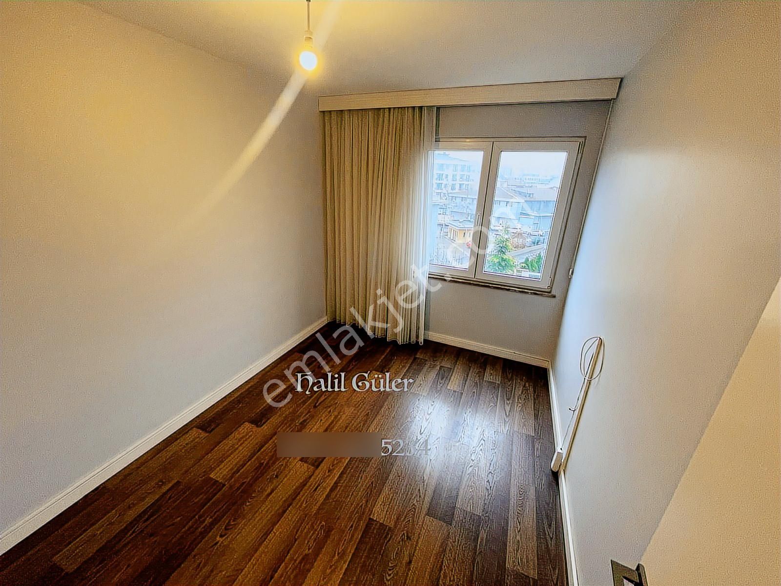 Dore Life Sitesi Satılık 4+1 Daire Arka Boş 4.kat Halil Güler - Görsel 9