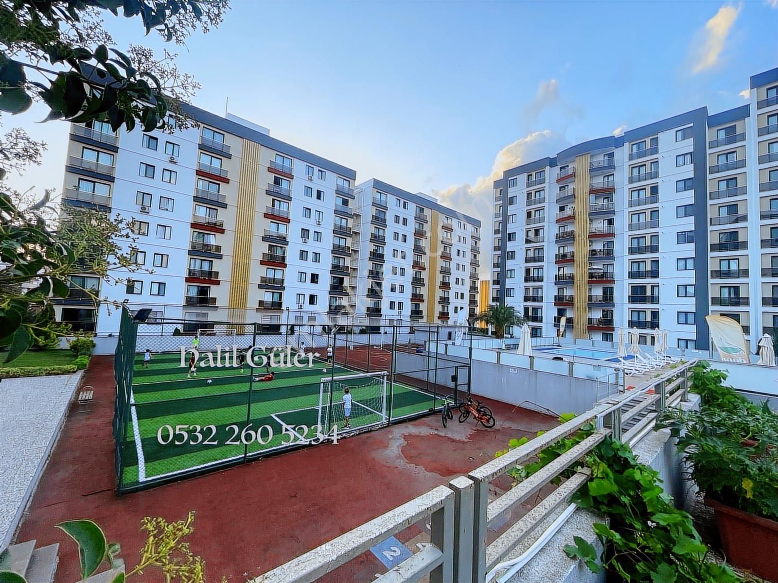 Dore Life Sitesi Satılık 4+1 Daire Arka Boş 4.kat Halil Güler - Görsel 34