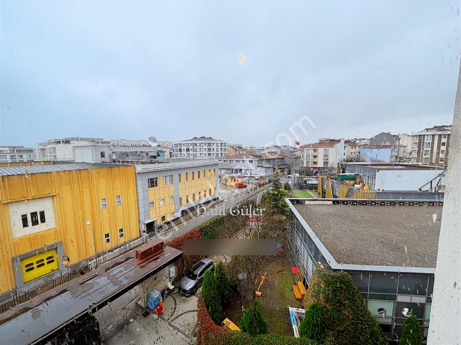 Dore Life Sitesi Satılık 4+1 Daire Arka Boş 4.kat Halil Güler - Görsel 15