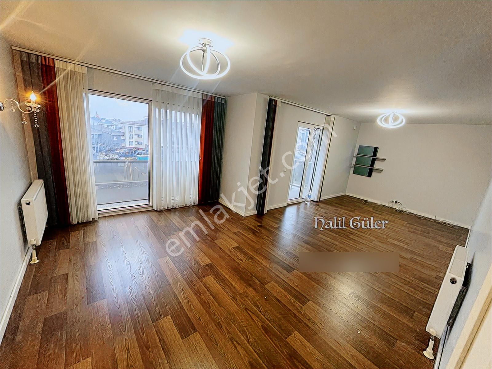 Dore Life Sitesi Satılık 4+1 Daire Arka Boş 4.kat Halil Güler - Görsel 22