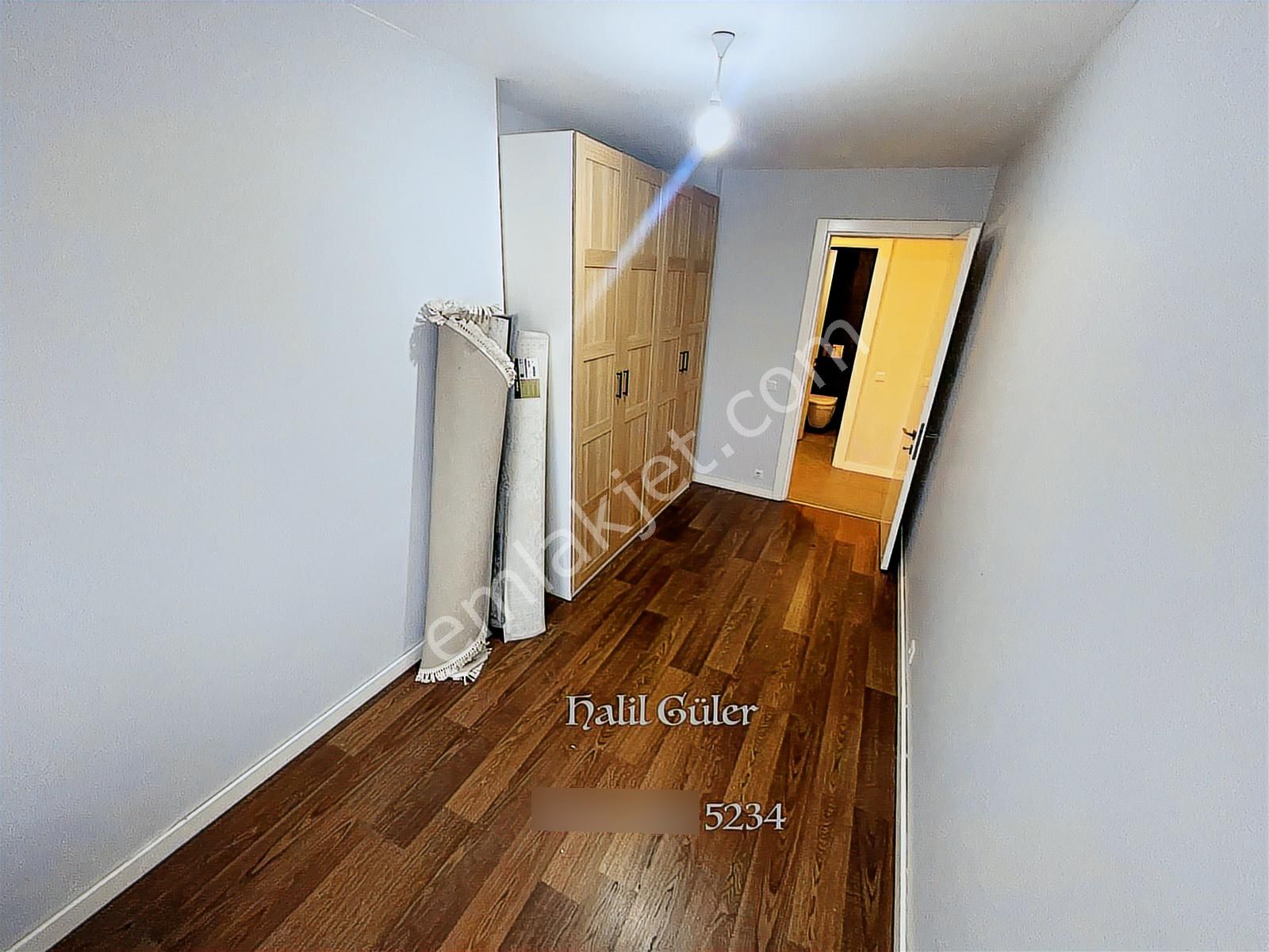Dore Life Sitesi Satılık 4+1 Daire Arka Boş 4.kat Halil Güler - Görsel 11
