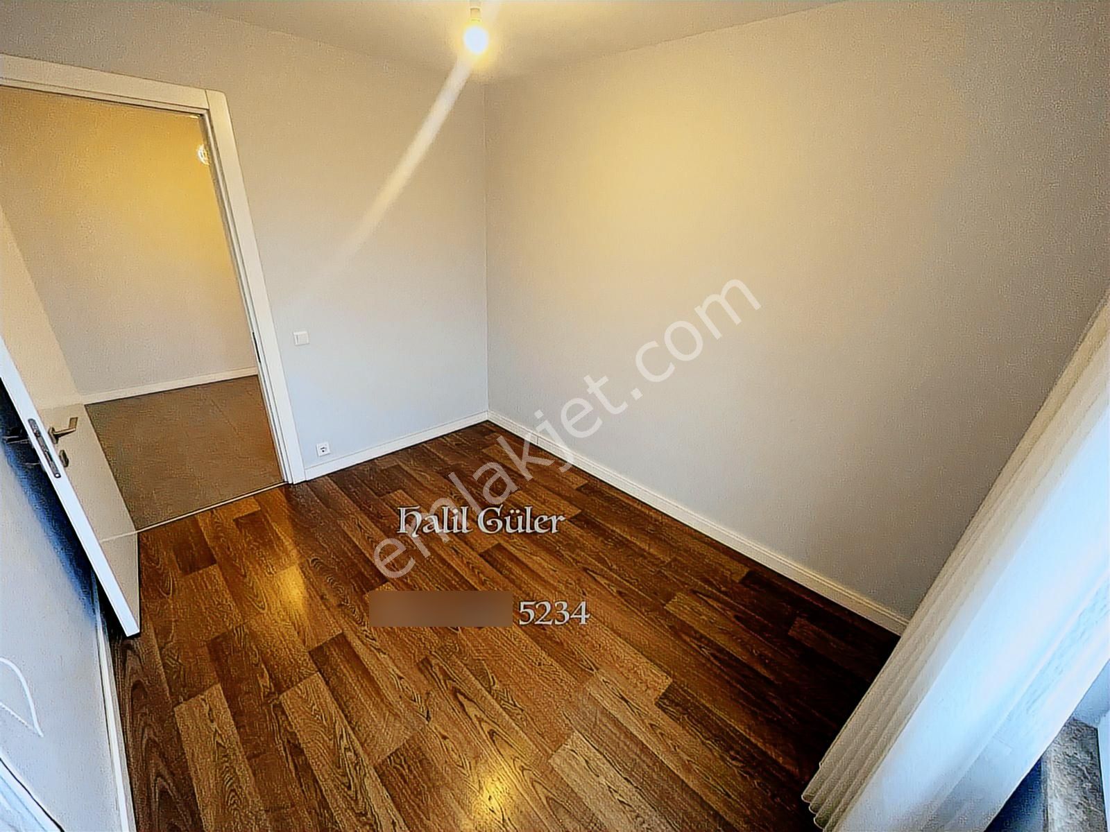 Dore Life Sitesi Satılık 4+1 Daire Arka Boş 4.kat Halil Güler - Görsel 8