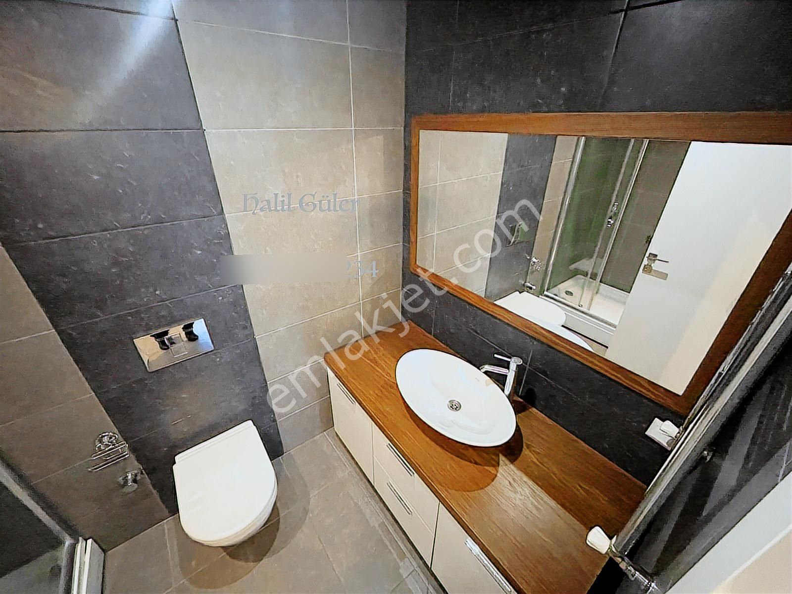 Dore Life Sitesi Satılık 4+1 Daire Arka Boş 4.kat Halil Güler - Görsel 27