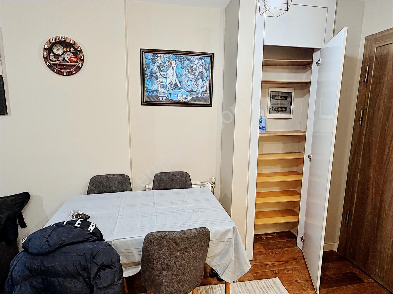Dorelife Sitesi Eşyalı Kiralık 1+1 Daire 6.kat Arka Halil Güler - Görsel 30