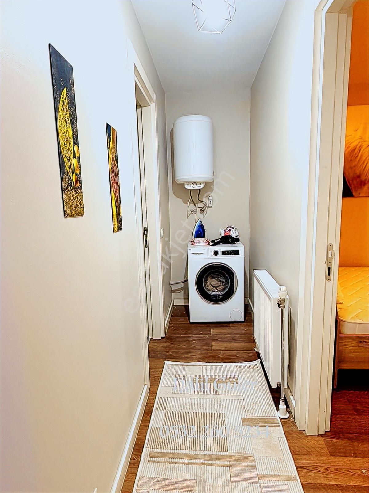 Dorelife Sitesi Eşyalı Kiralık 1+1 Daire 6.kat Arka Halil Güler - Görsel 21